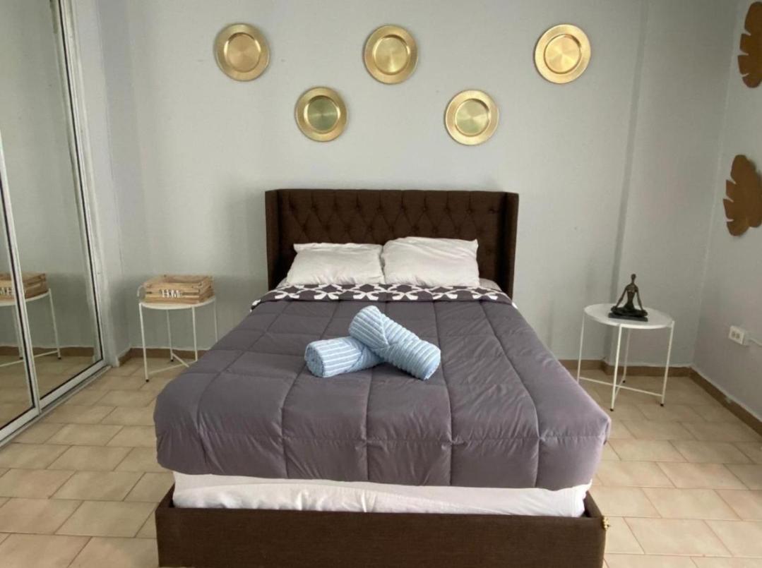 St Tropez Lägenhet San Juan Exteriör bild