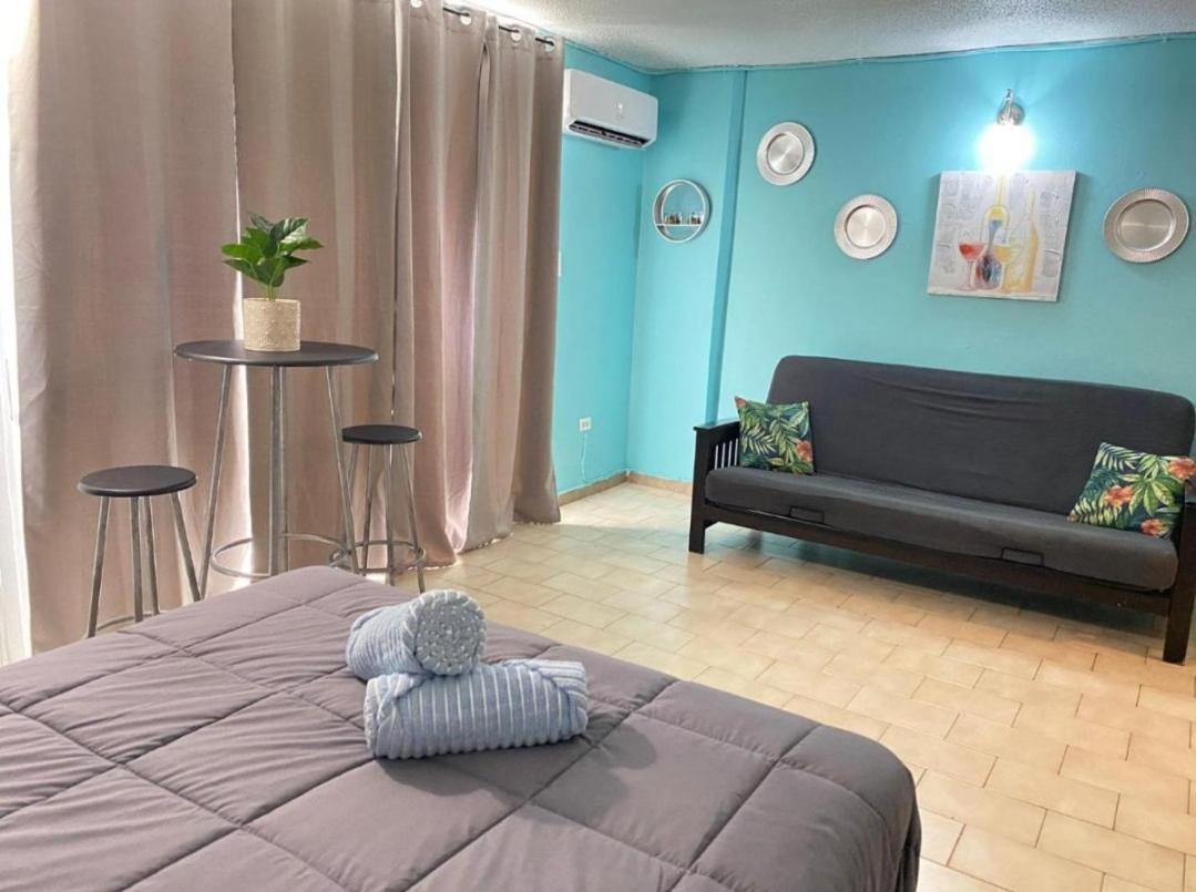 St Tropez Lägenhet San Juan Exteriör bild